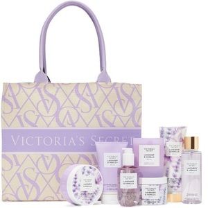 VICTORIA'S SECRET Balance Ritual Kit giftset Pink discontinued HTF discontinued